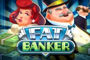Fat Banker — Slot von Push Gaming